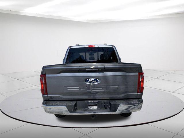 new 2024 Ford F-150 car, priced at $59,554
