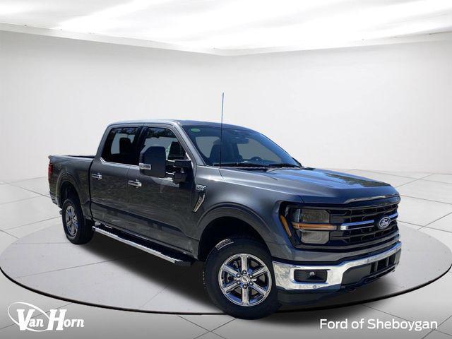 new 2024 Ford F-150 car, priced at $59,554