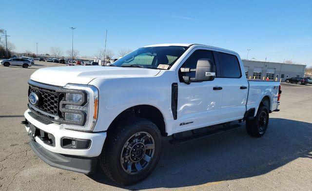 used 2023 Ford F-250 car, priced at $54,589