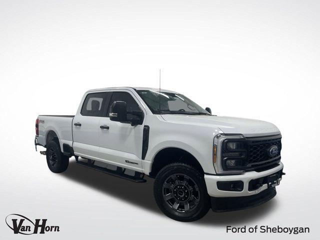 used 2023 Ford F-250 car, priced at $55,785