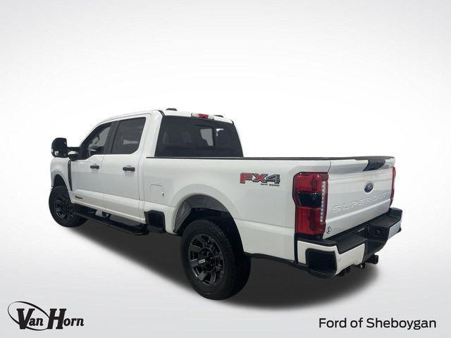 used 2023 Ford F-250 car, priced at $55,785