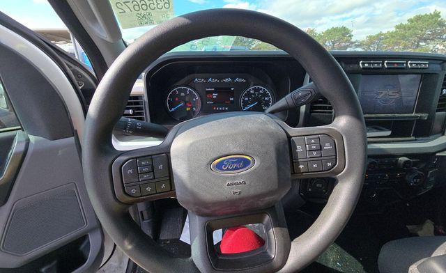 used 2023 Ford F-250 car, priced at $54,589