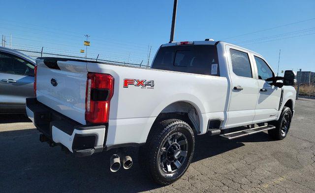 used 2023 Ford F-250 car, priced at $54,589