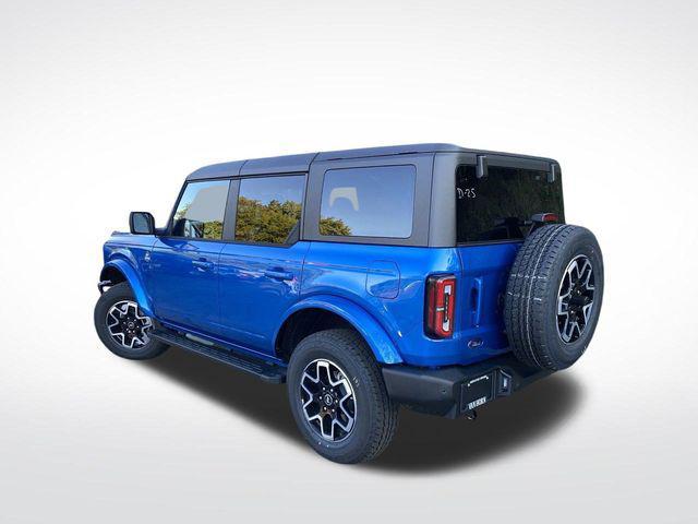 new 2024 Ford Bronco car, priced at $49,188