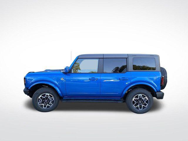 new 2024 Ford Bronco car, priced at $49,188