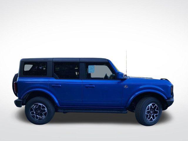 new 2024 Ford Bronco car, priced at $49,188