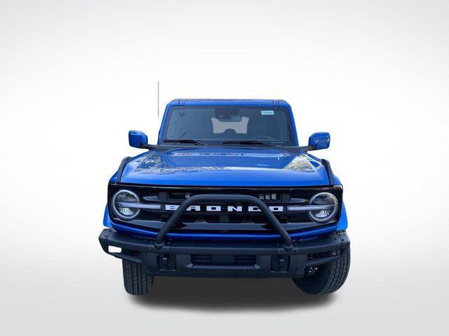 new 2024 Ford Bronco car, priced at $49,188