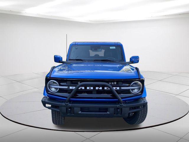 new 2024 Ford Bronco car, priced at $49,905