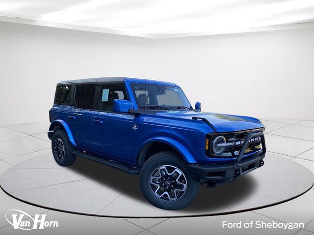 new 2024 Ford Bronco car, priced at $49,905