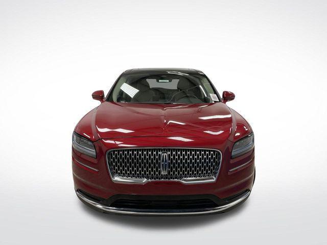 used 2021 Lincoln Nautilus car, priced at $24,981