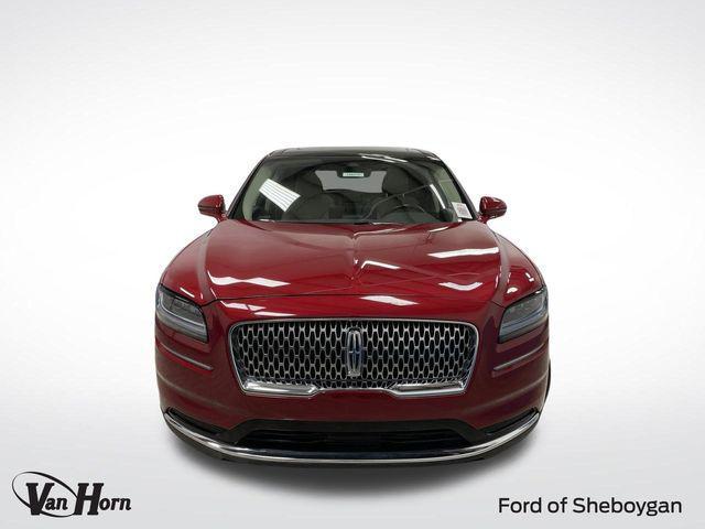 used 2021 Lincoln Nautilus car, priced at $24,115