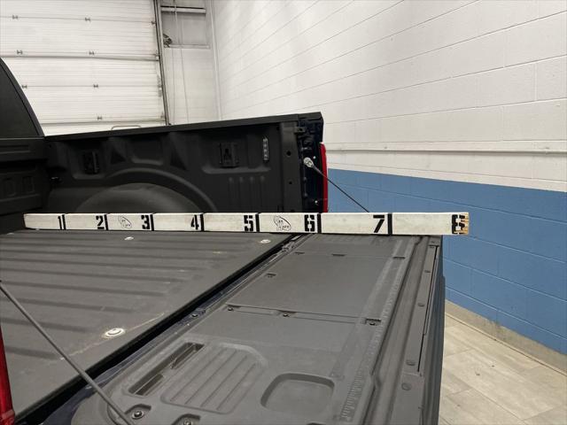 used 2023 Ford F-150 car, priced at $44,573