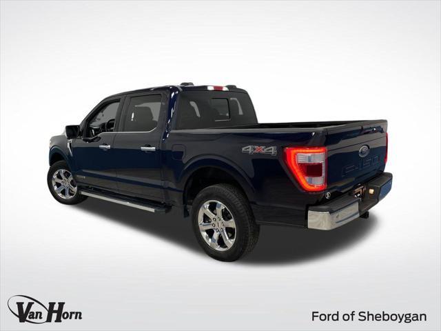 used 2023 Ford F-150 car, priced at $44,573