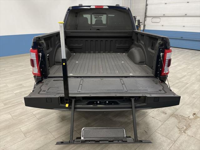 used 2023 Ford F-150 car, priced at $44,573