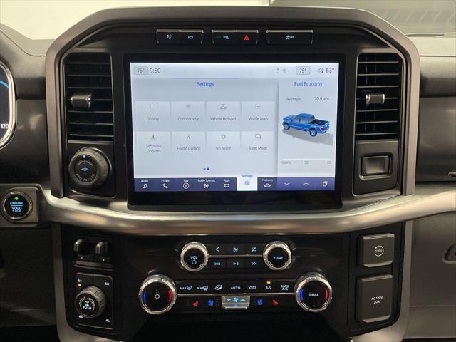 used 2023 Ford F-150 car, priced at $44,573