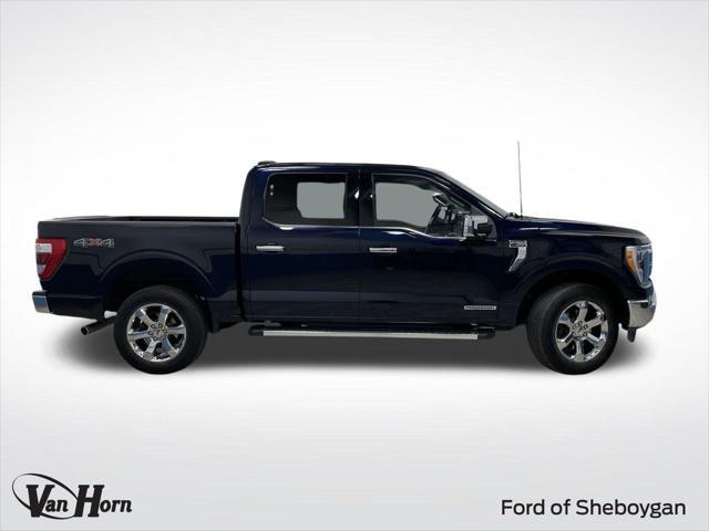 used 2023 Ford F-150 car, priced at $44,573