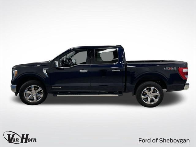 used 2023 Ford F-150 car, priced at $44,573