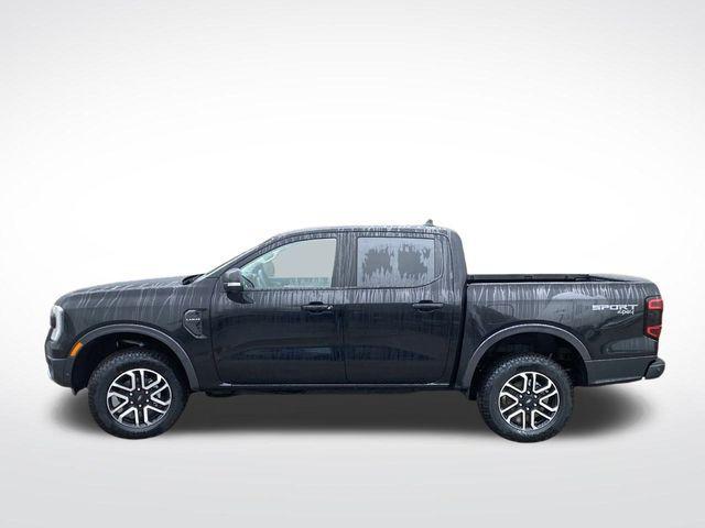 new 2024 Ford Ranger car, priced at $48,100