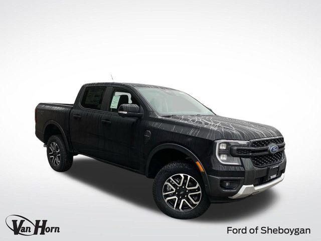 new 2024 Ford Ranger car, priced at $48,100