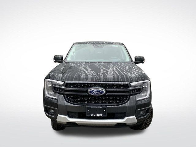 new 2024 Ford Ranger car, priced at $48,100