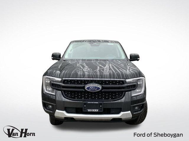 new 2024 Ford Ranger car, priced at $48,100