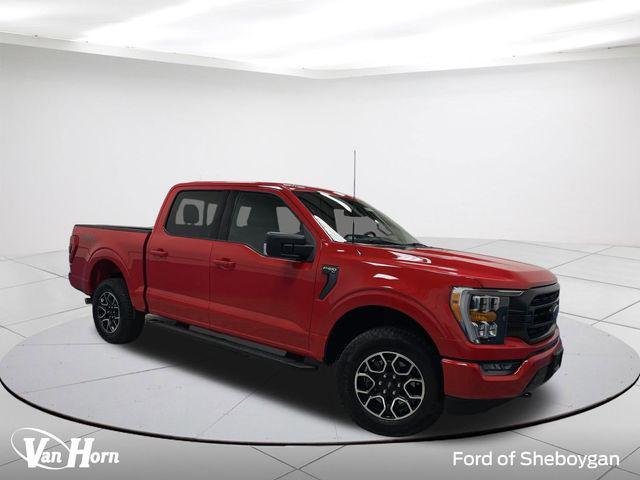used 2023 Ford F-150 car, priced at $45,956