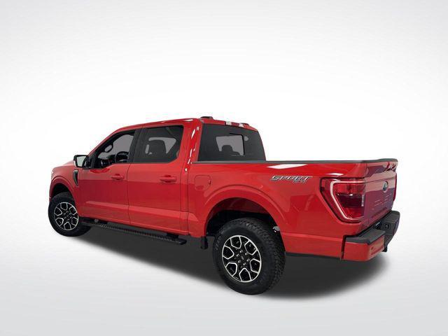 used 2023 Ford F-150 car, priced at $36,281