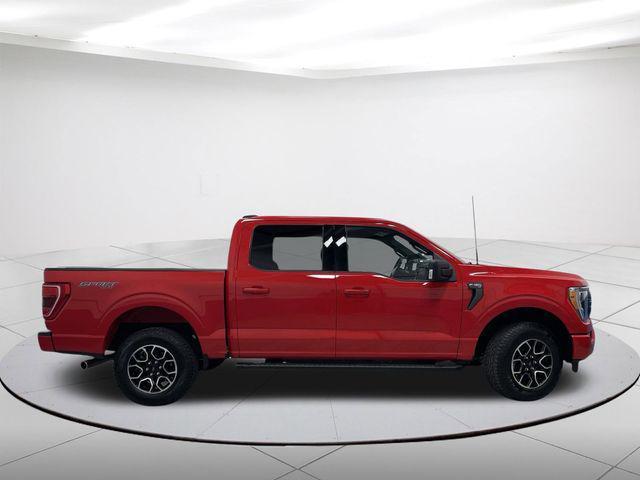 used 2023 Ford F-150 car, priced at $37,941