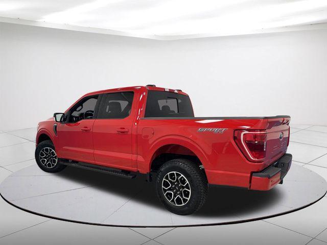 used 2023 Ford F-150 car, priced at $37,941