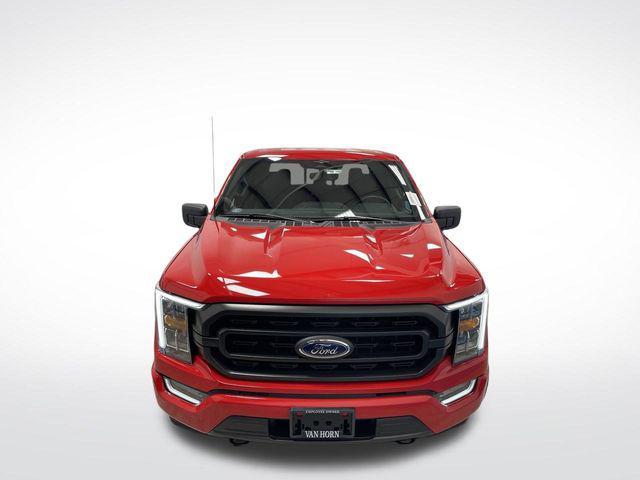 used 2023 Ford F-150 car, priced at $36,281