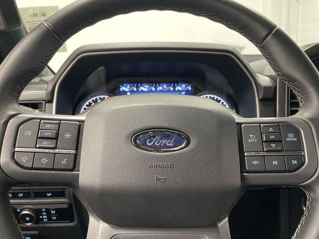 used 2023 Ford F-150 car, priced at $37,941