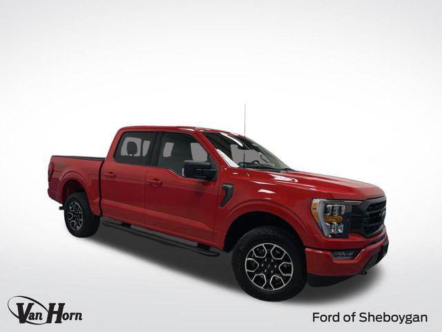 used 2023 Ford F-150 car, priced at $36,281