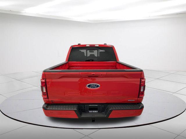 used 2023 Ford F-150 car, priced at $37,941