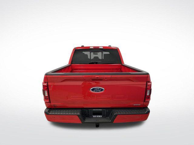 used 2023 Ford F-150 car, priced at $36,281