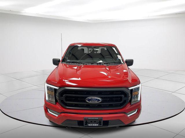 used 2023 Ford F-150 car, priced at $37,941