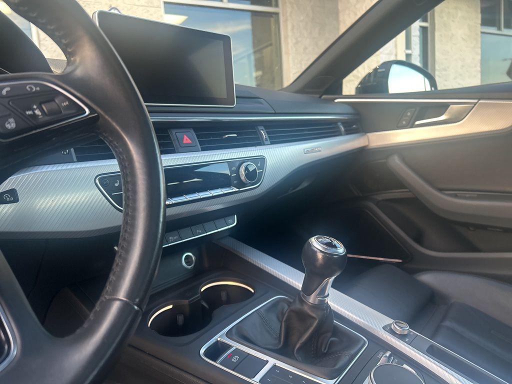 used 2018 Audi A5 car, priced at $16,997