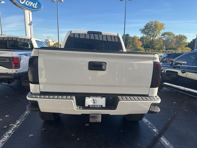 used 2017 Chevrolet Silverado 1500 car, priced at $27,479