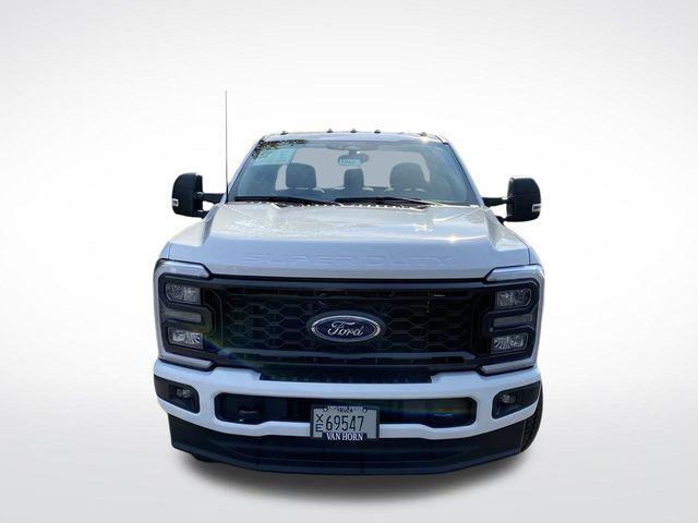 used 2024 Ford F-350 car, priced at $47,879