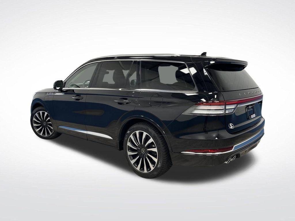 used 2023 Lincoln Aviator car, priced at $50,497