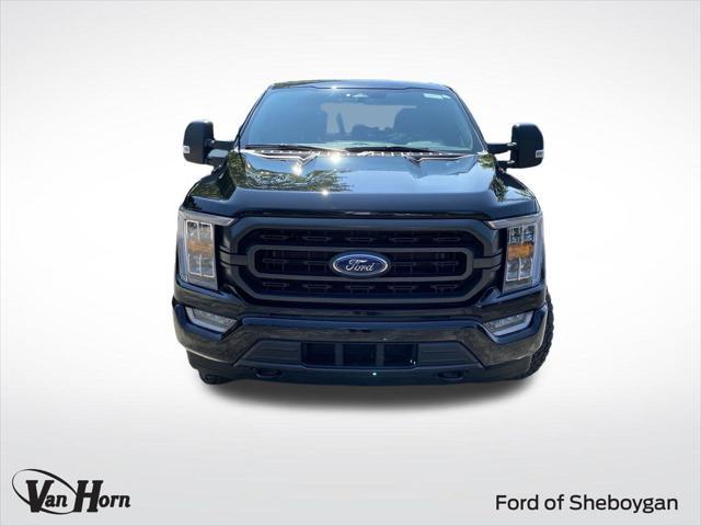 used 2023 Ford F-150 car, priced at $41,244