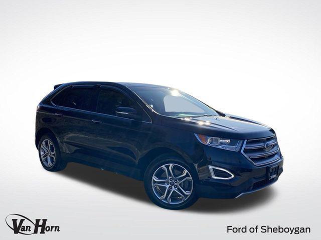 used 2016 Ford Edge car, priced at $15,549