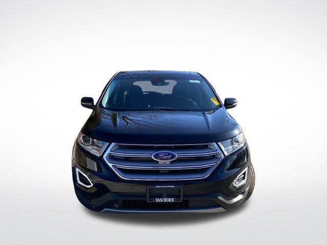 used 2016 Ford Edge car, priced at $15,549