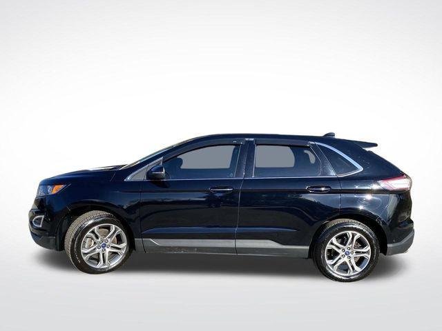 used 2016 Ford Edge car, priced at $15,549