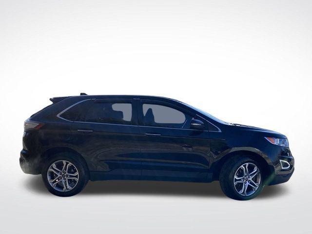 used 2016 Ford Edge car, priced at $15,549