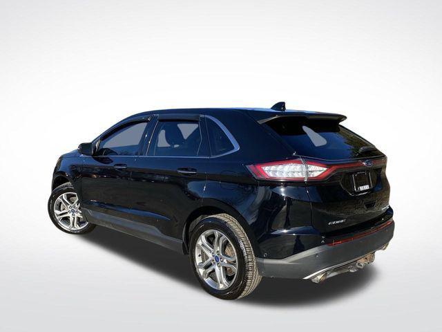 used 2016 Ford Edge car, priced at $15,549