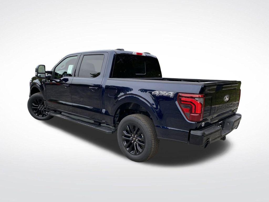 new 2025 Ford F-150 car, priced at $70,456