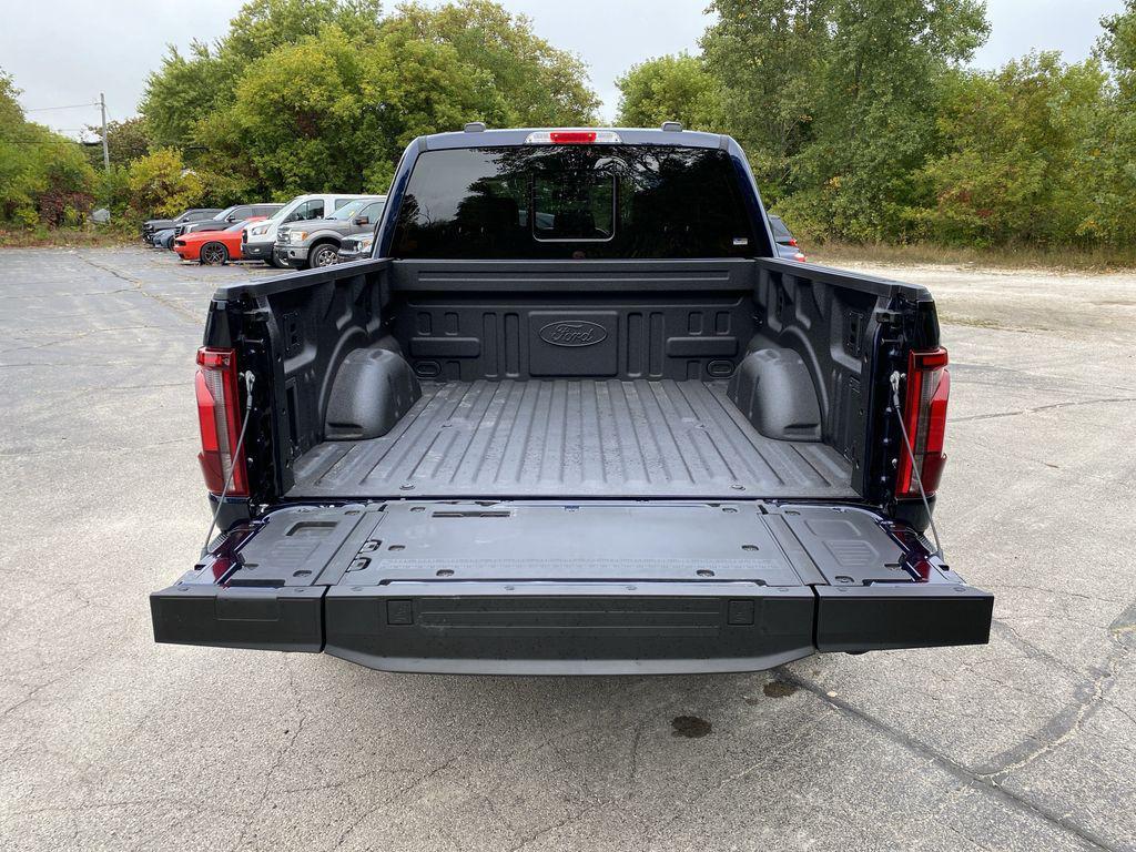 new 2025 Ford F-150 car, priced at $70,456