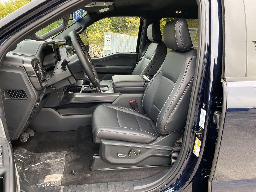 new 2025 Ford F-150 car, priced at $70,456