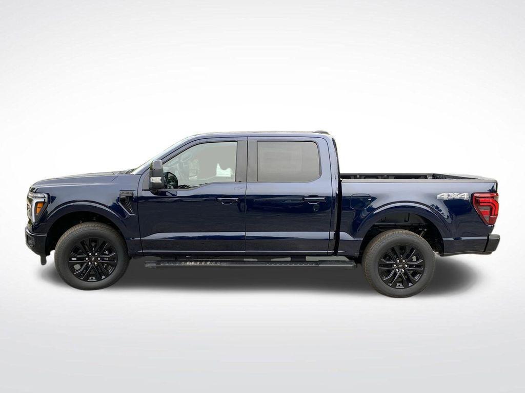 new 2025 Ford F-150 car, priced at $70,456