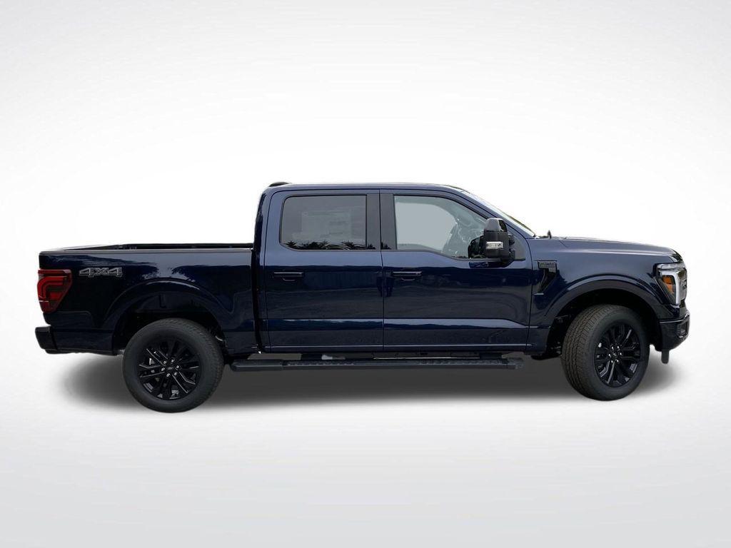 new 2025 Ford F-150 car, priced at $70,456